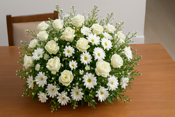 1000599244 Domed Centerpiece