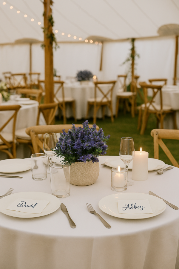 Eryngium (Sea Holly)